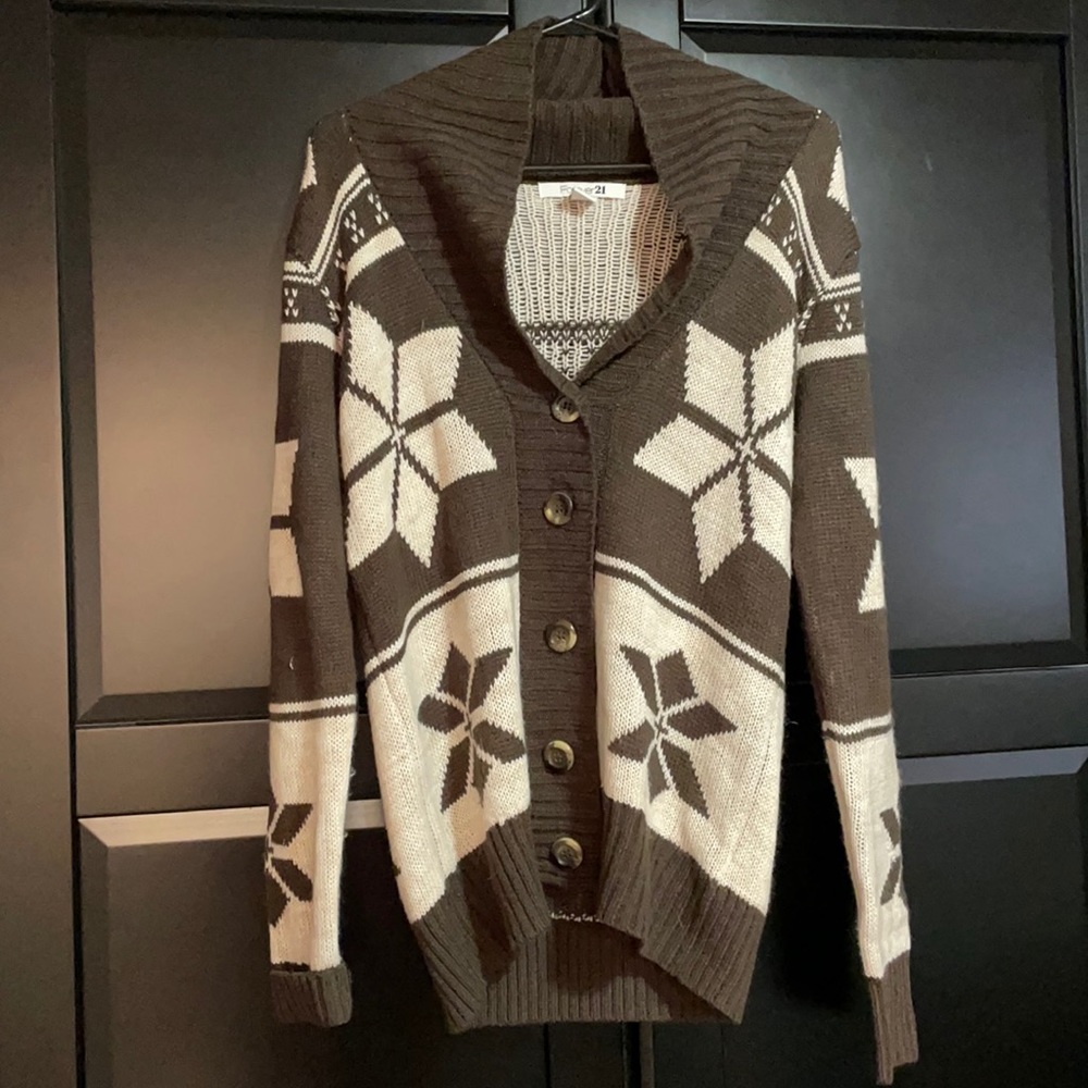 Forever 21 Sweater
